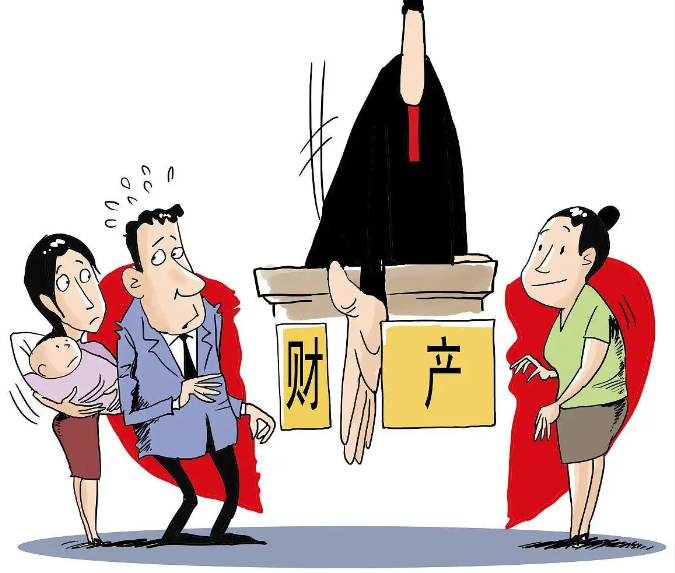 上海市私家侦探：离婚财产抚养费怎么判定标准